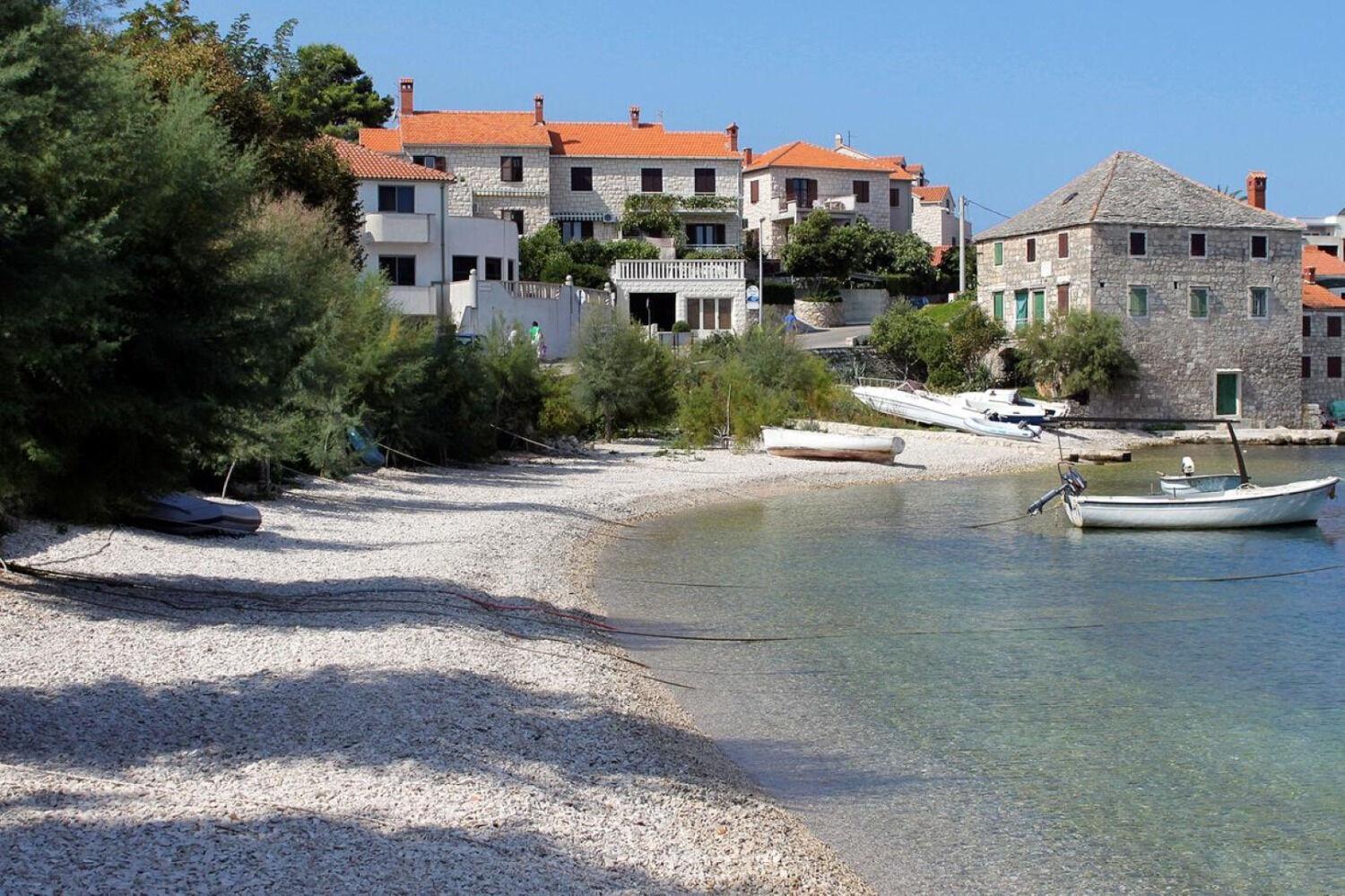 Apartments Pavao Postira Εξωτερικό φωτογραφία