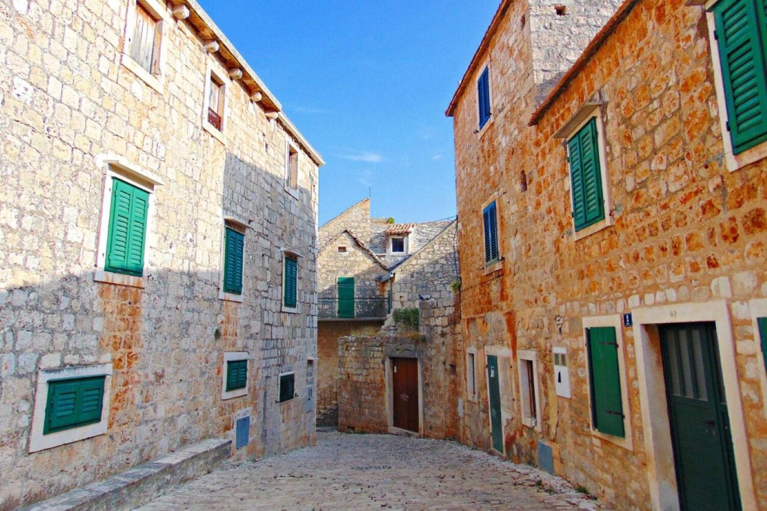 Apartments Pavao Postira Εξωτερικό φωτογραφία