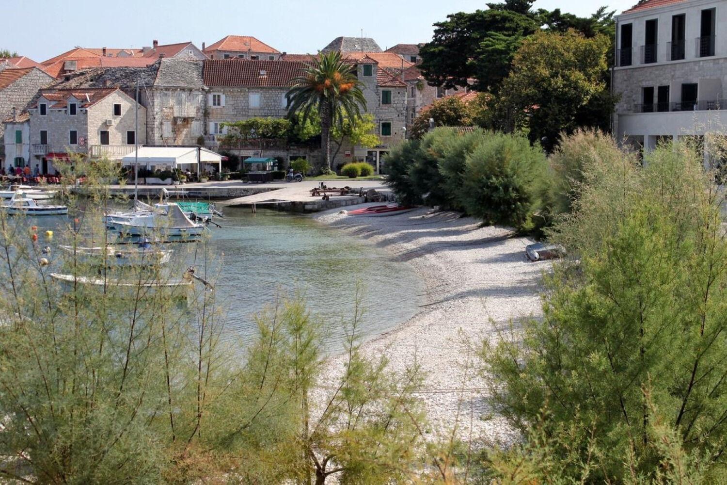 Apartments Pavao Postira Εξωτερικό φωτογραφία