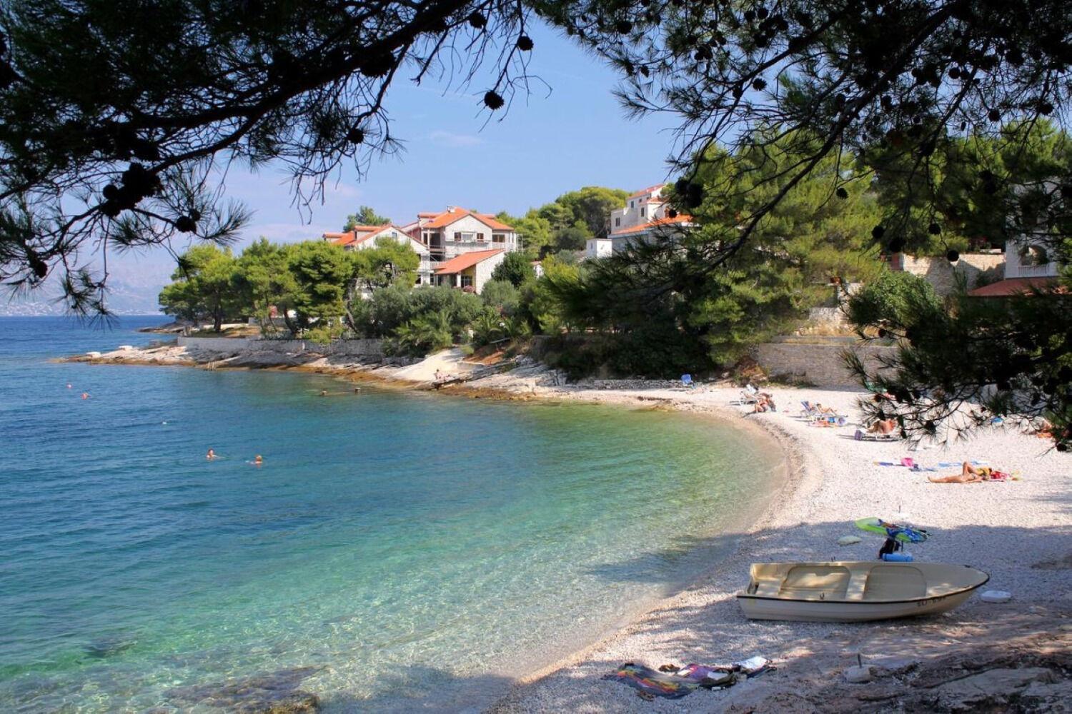 Apartments Pavao Postira Εξωτερικό φωτογραφία