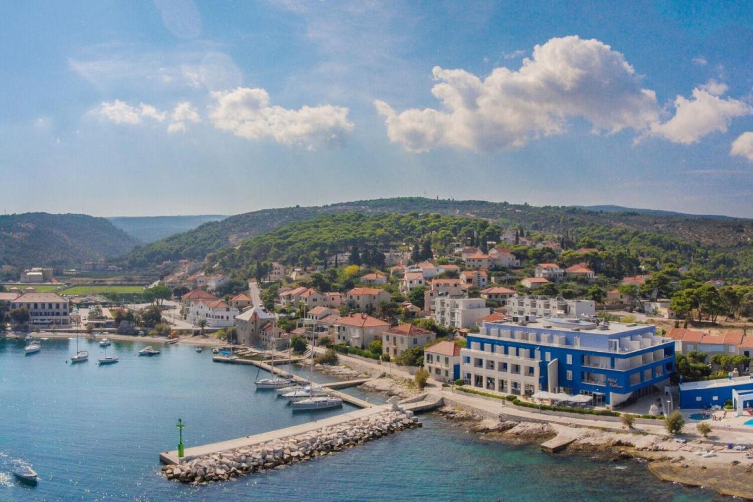 Apartments Pavao Postira Εξωτερικό φωτογραφία