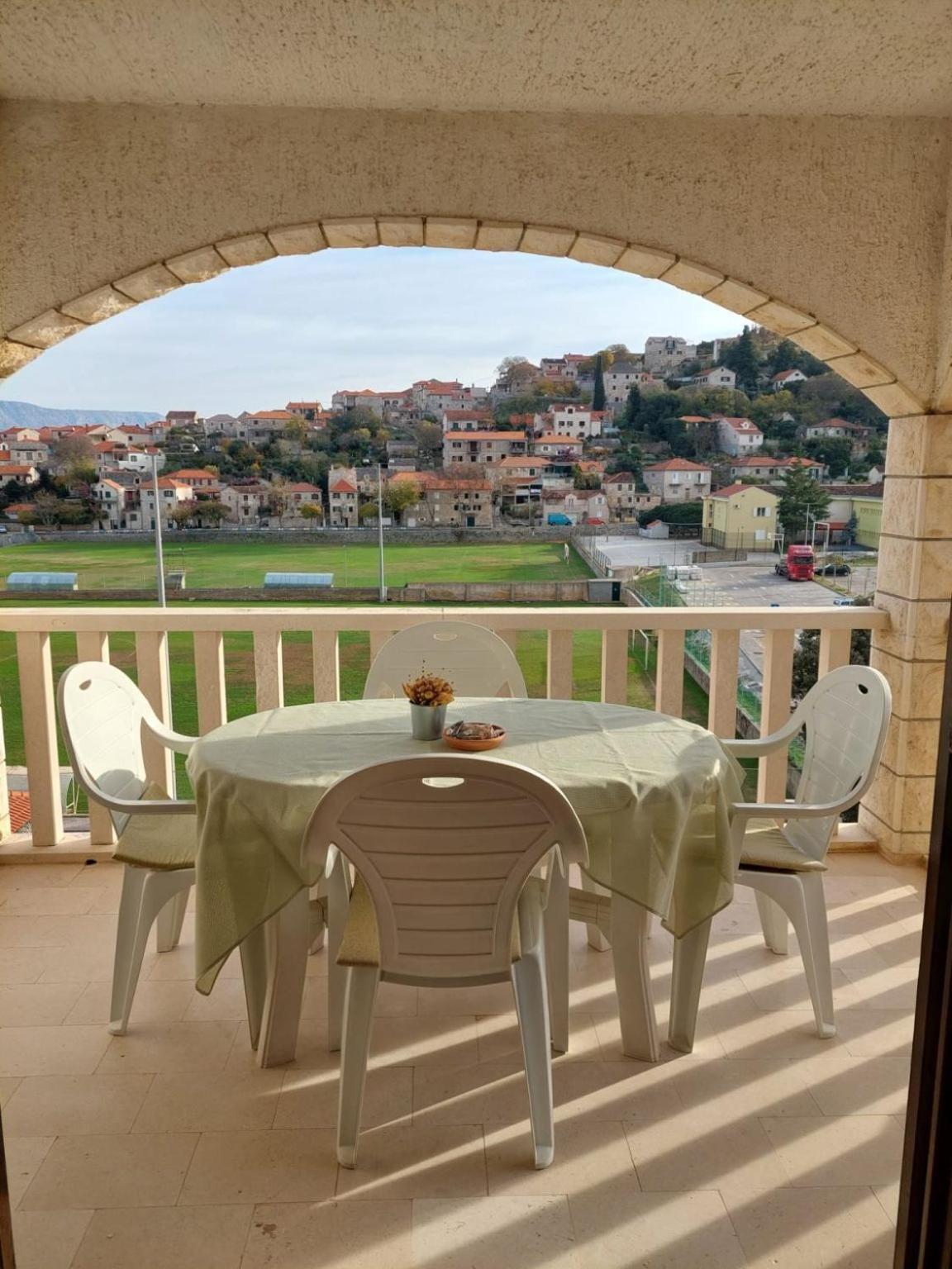 Apartments Pavao Postira Εξωτερικό φωτογραφία