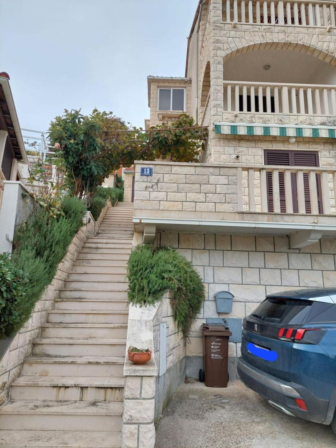 Apartments Pavao Postira Εξωτερικό φωτογραφία